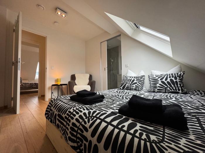 Downtown Spacious Design Duplex 3bedR