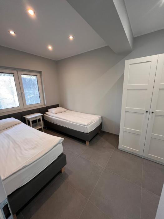 Domy całoroczne Cieszyno