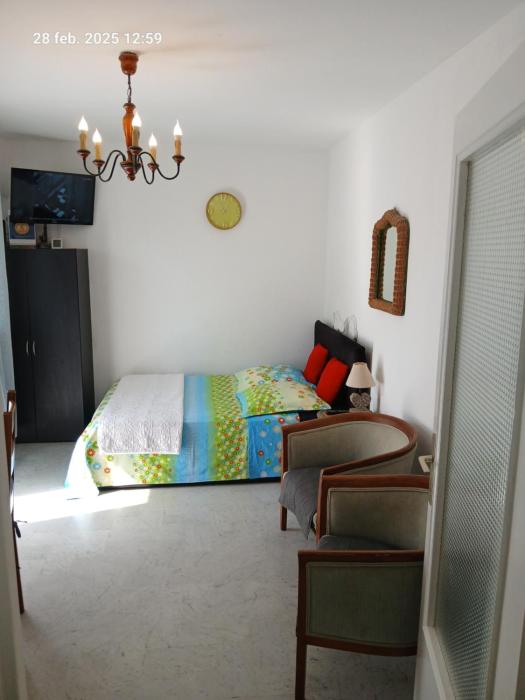 Studio Proche mer Nice