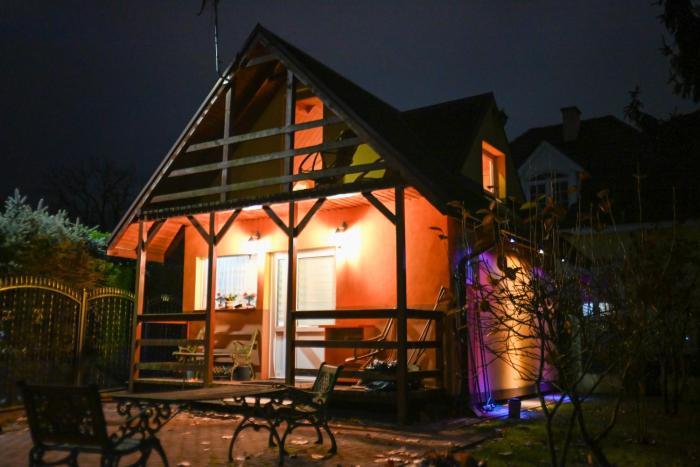 Wood House w Kotlinie Kłodzkiej