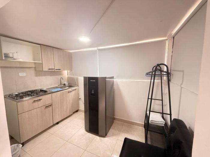 Cerca al centro, wifi 500mbs, privado para 3 personas