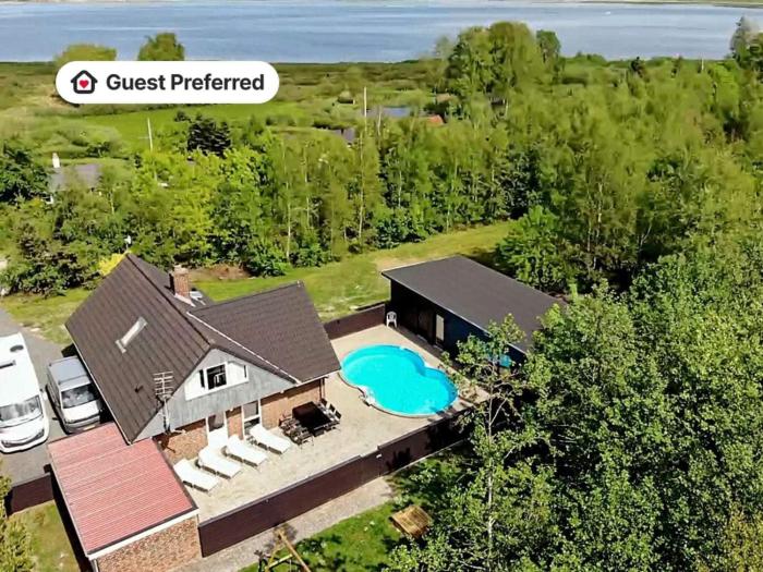 8 person holiday home in Højslev-By Traum