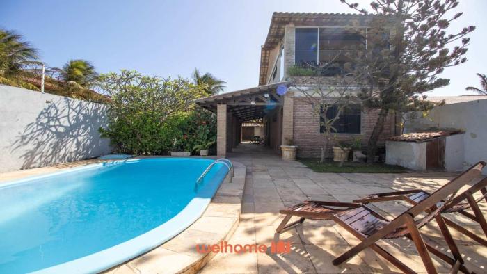 Casa em Aquiraz com Piscina 10 min do Beach Park