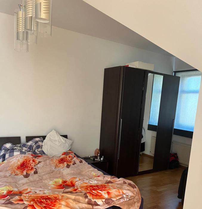 Baltic sea apartment