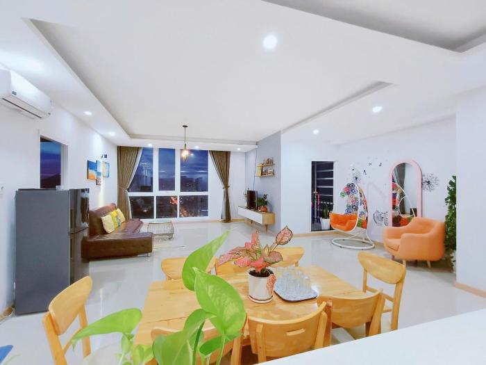 Căn hộ Sát biển-Oasky