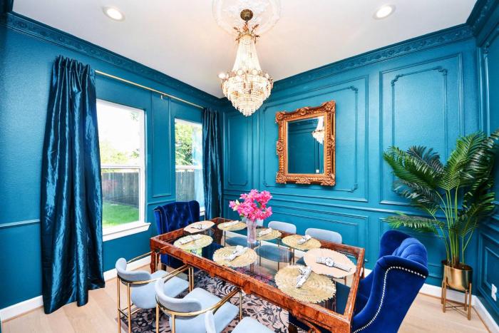 BrandNew! Secret Garden HTX |5BR wGameRoom+HotTub