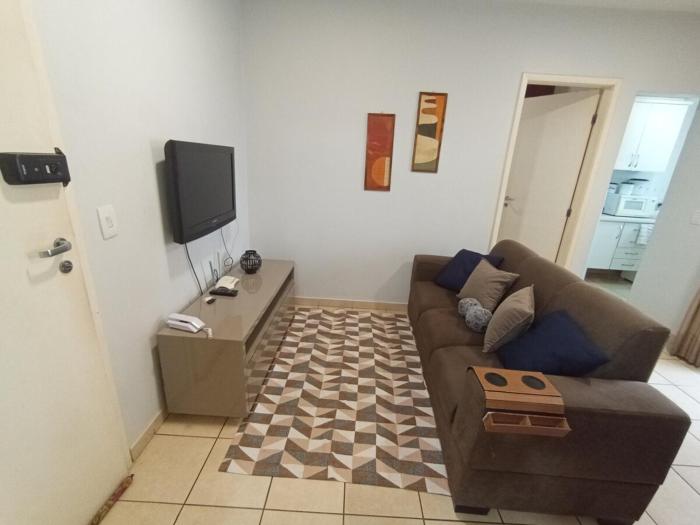 Apto 2Q Setor Bela Vista