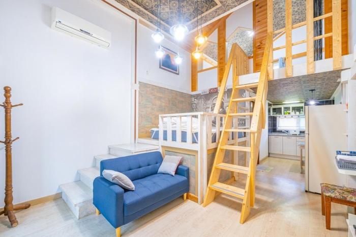 Gapyeong Adelheim Pension Dogs Allowed, Group Rooms, Spa