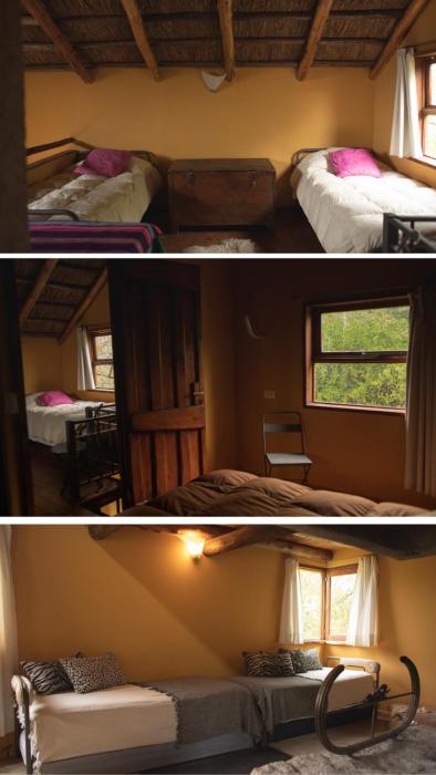 Cabañas Bendita Tierra- Crespin