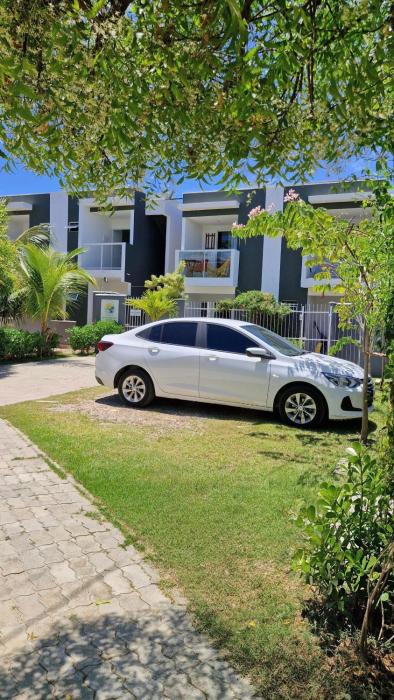 MSFlats Paripueira Praia Wifi Ar Cozinha e Varanda Nascente c Rede