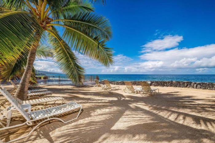 Ocean View Condo Casa De Emdeko, Kona, Hawaii