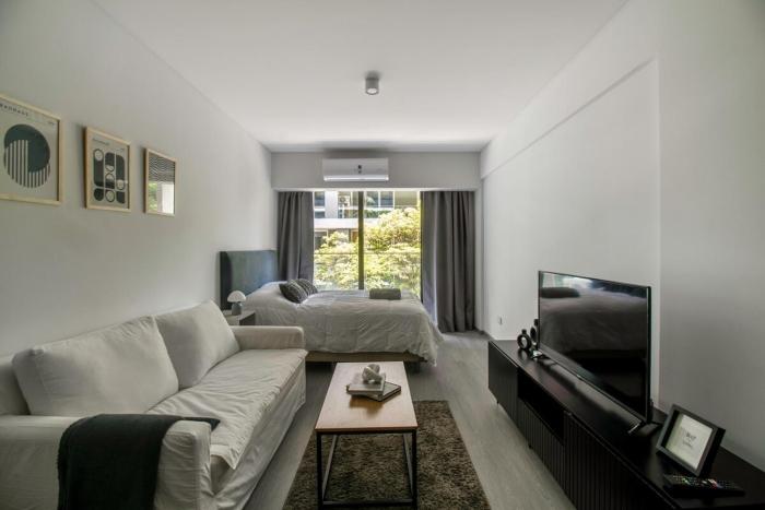 Departamento boutique ideal para vivir la energía porteña