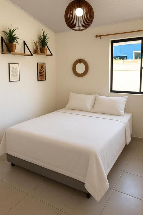 Loft Dourado privativo 6 min de Geriba