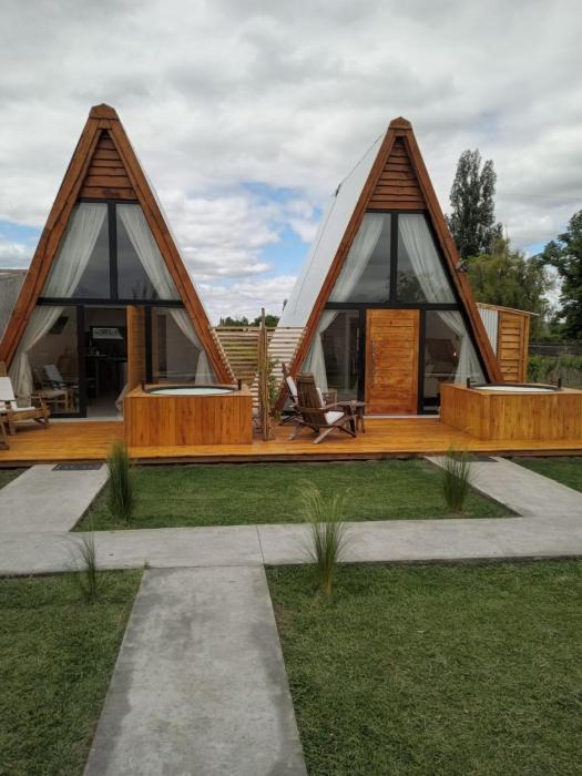 Andinas de Uco Lodge