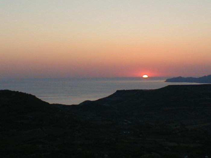 Casa Vista mare BosaMagomadas