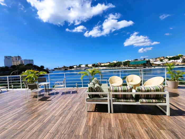 Premiun Apartment Riviera Colonial Santo Domingo