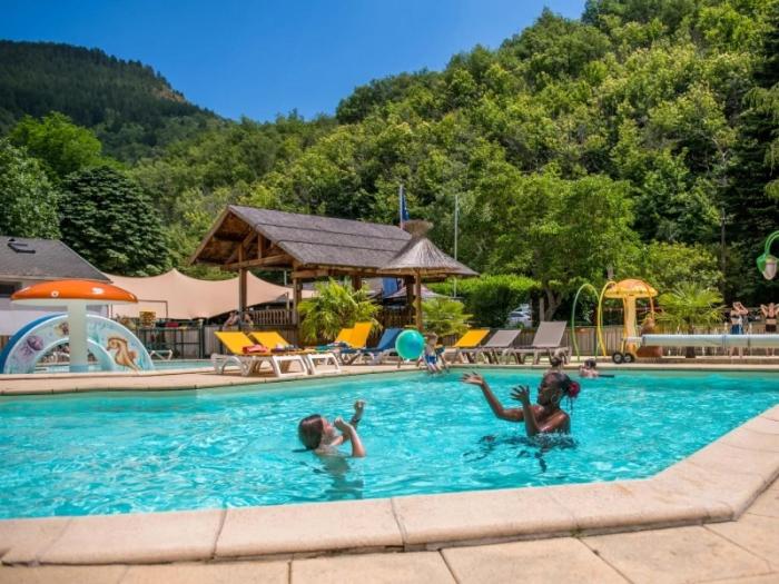 Camping 3 étoiles - Piscine - eeed0b