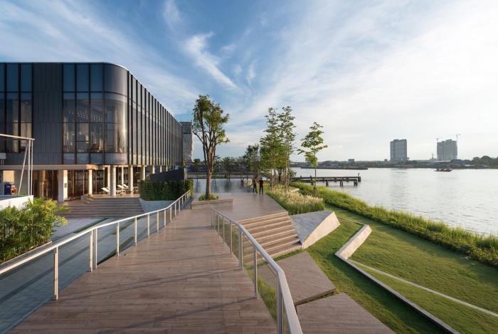 The Politan Aqua, River Front