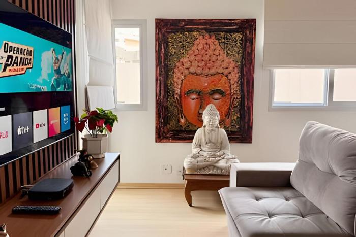 Completo para Longas Estadias Perto da Paulista