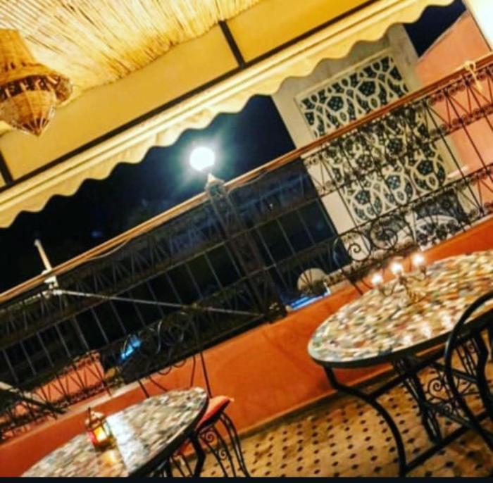 Riad la puerta de Mer