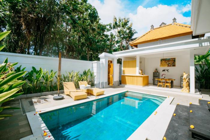 Villa Luz De Luna Ubud