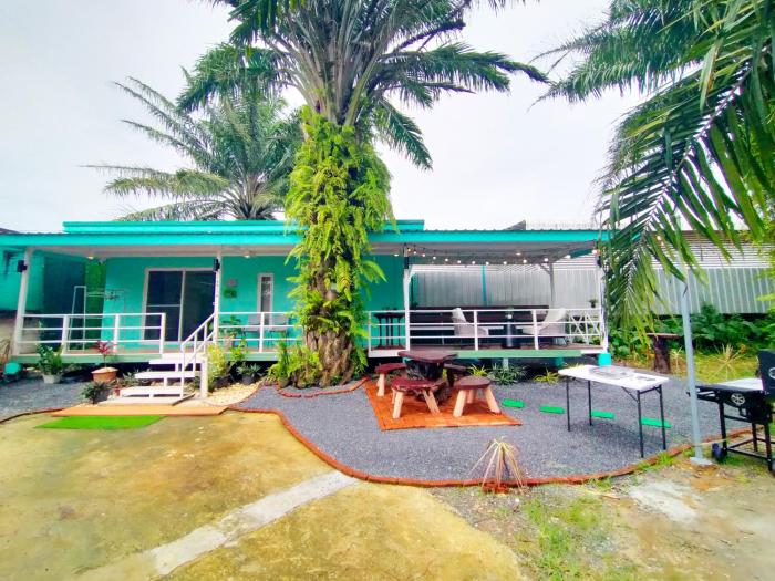 Palm Garden house 1 close to Bang Tao beach