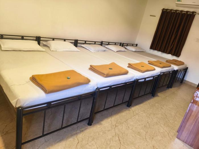 Chandewar Agro Resort