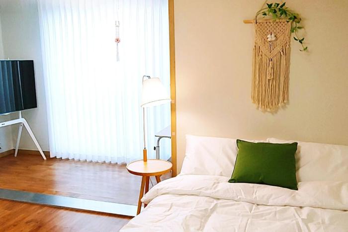 Seongsu Terrace House