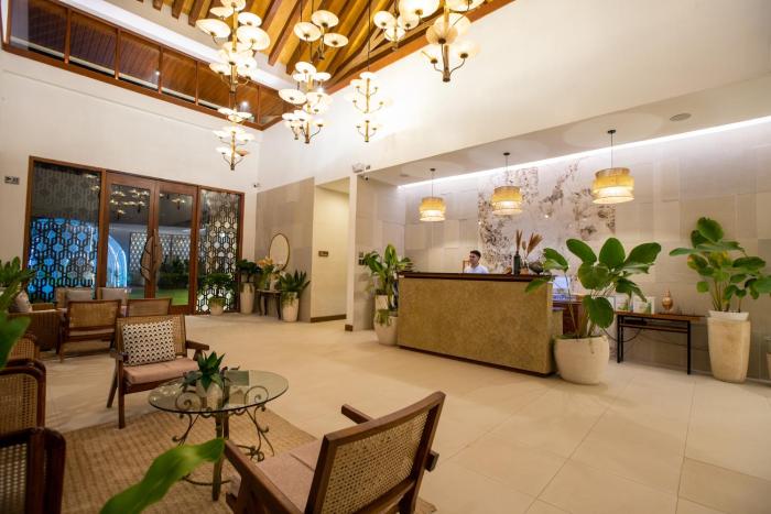 Alima ARQ Beach Resort