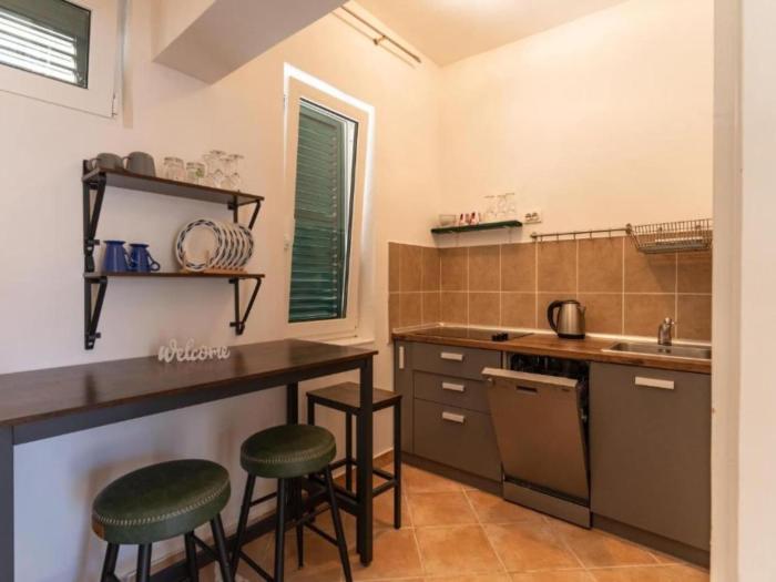 Two Bedroom Apartment With Terrace And Garden View