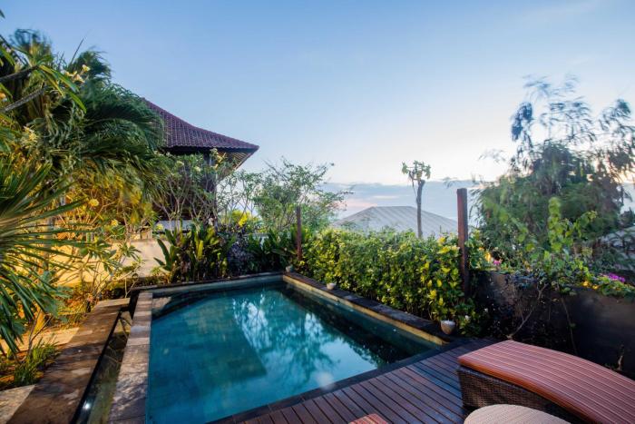 Moonlight Villa Ceningan