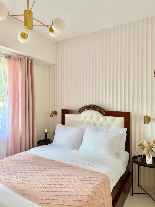 Suite Escapes at Brenthill Baguio w Balcony nr SM, Session Rd