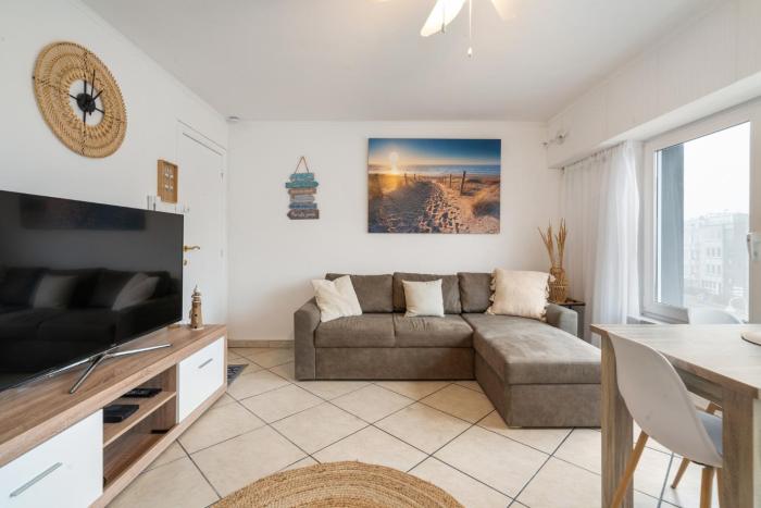 Cozy apartament 3 minutes from the beach