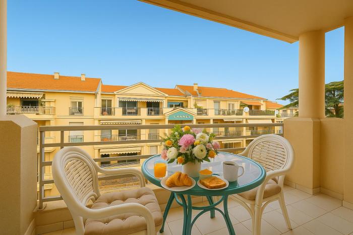 FRGK "Gallieni Terrasse au calme"