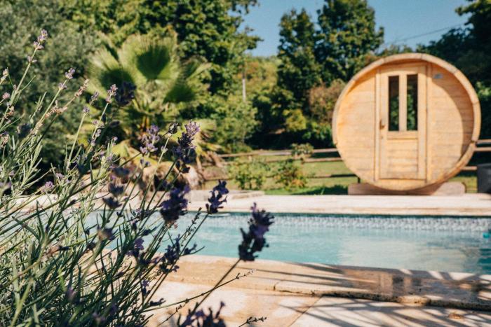 Gite et chambres dHotes de Cozance