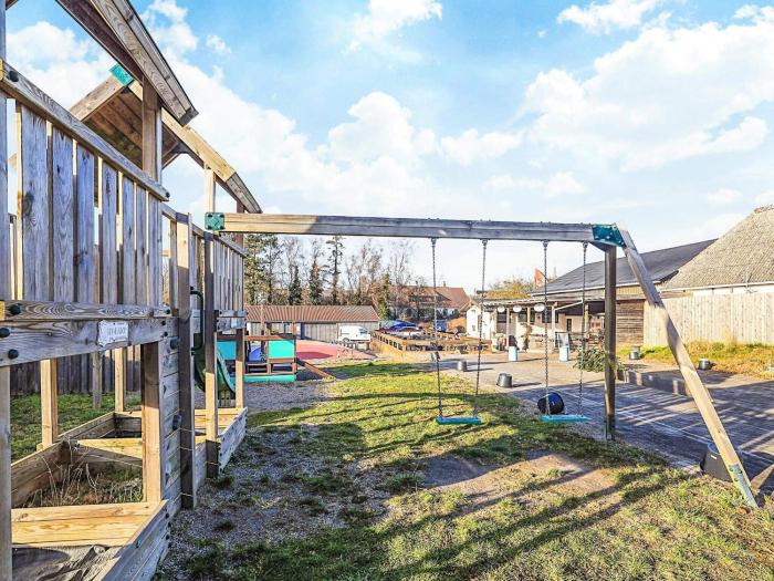 3 person holiday park home in Gørlev