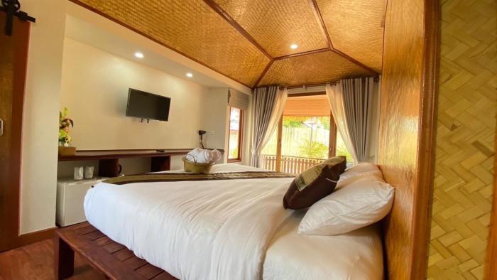 Baan Pu Boutique Resort บ้านปู่ บูทีค รีสอร์ท