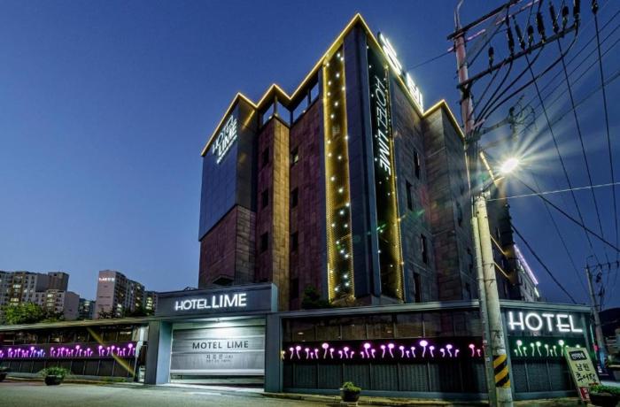 Lime Hotel