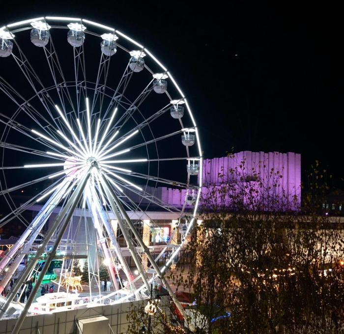 La Vista Ultracentral - Private Parking