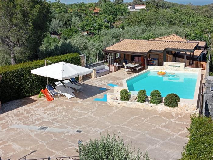 Blu Etna Casa Vacanze