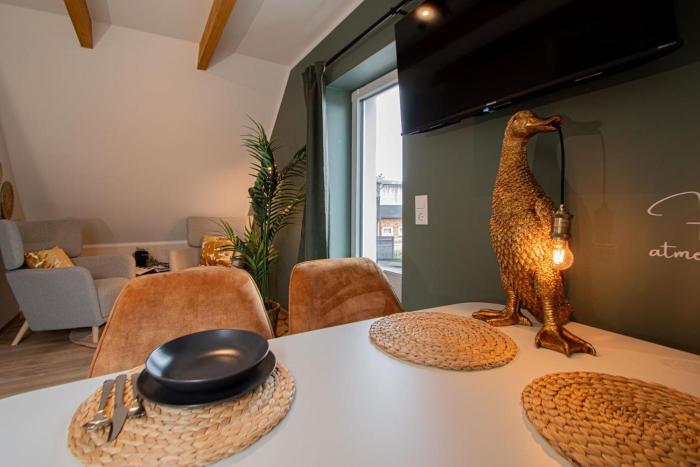 Ferienwohnung Nebelgeflüster