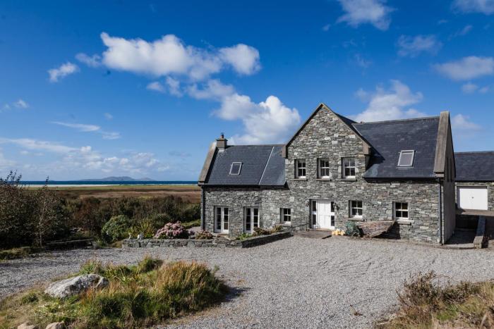 Magnificent house on the West Coast of Ireland