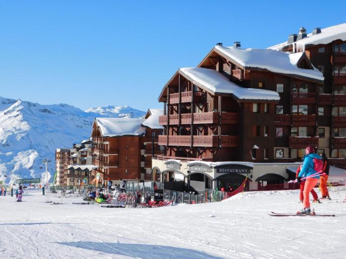 Résidence Montana Premier by Village Montana