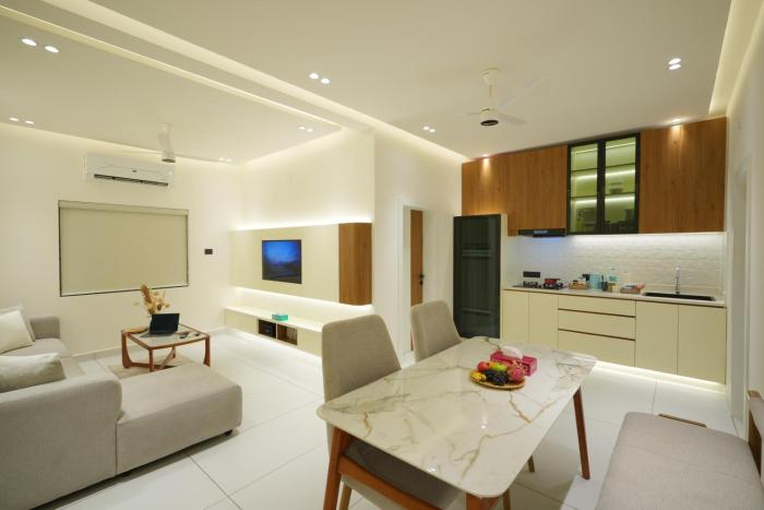 Royale Suites - 1 BHK Serviced Apartment