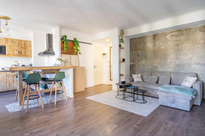 LÉCRIN DE DOUCEUR avec 2 terrasses