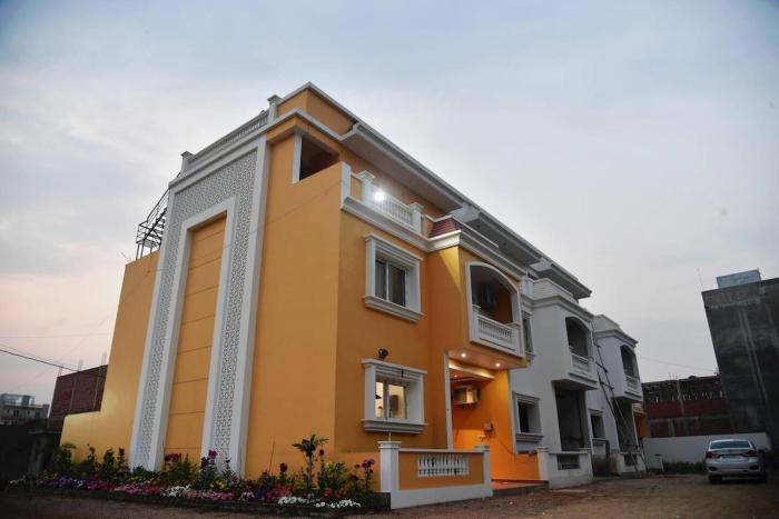 The Kashi Luxe Pavilion- 4 bedroom Villa