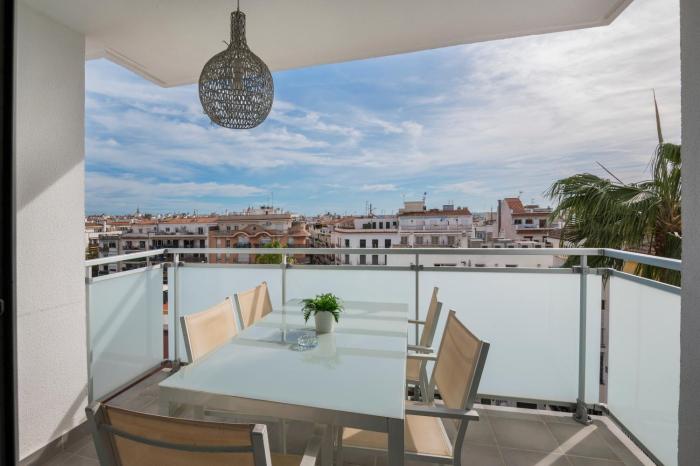 Sitges Spaces Oasis Penthouse, Panoramic Terrace