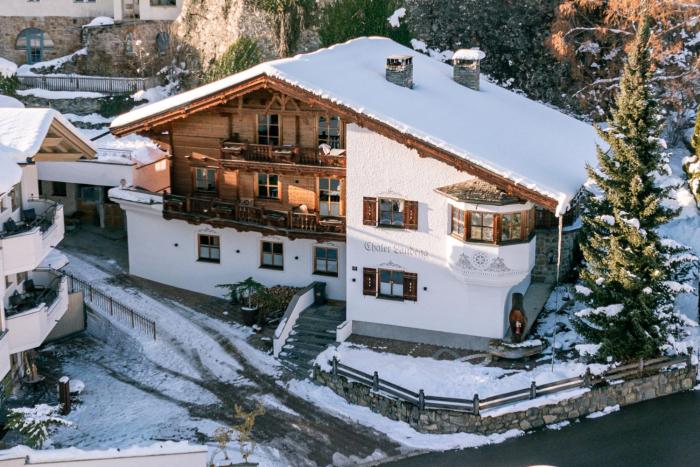 Chalet LAUDEGG