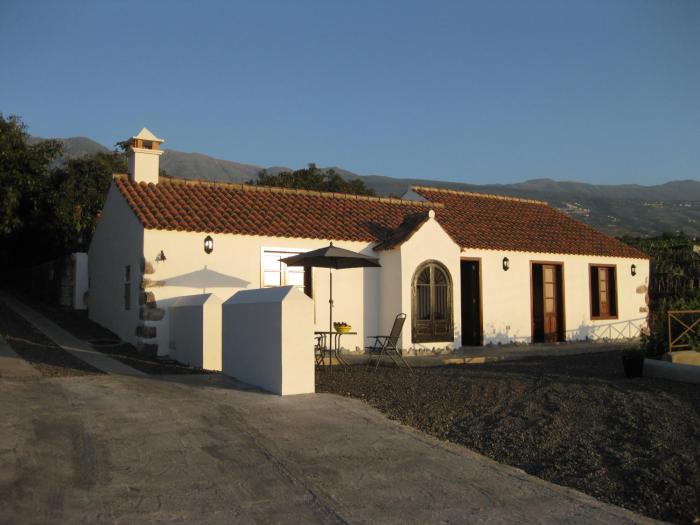 La Casita del Barranco