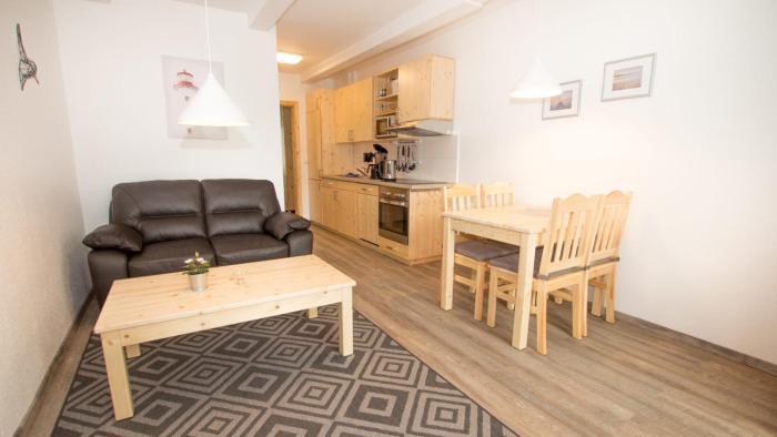 Reihenhaus, 40 qm, 1 Schlafzimmer